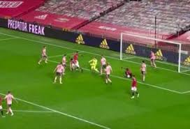 Home » football » england. Why Martial S Disallowed Goal Vs Sheffield United Was Not Reviewed By Var