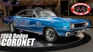 Image result for Dark Blue 1968 Coronet