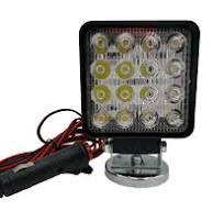 Magnetic Track Light