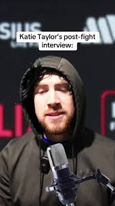 Serrano Vs Taylor Post Fight Interview