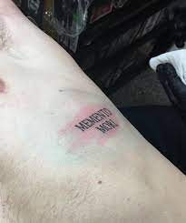 Ariel ostad, a dermatologist is of the opinion that tattoos do not cause cancer. I Wanted A Memento Mori Tattoo For Years As I Find It One Of The Stoics Most Inspirational Tools For Living A Good Life I Realized By Not Getting The Tattoo And