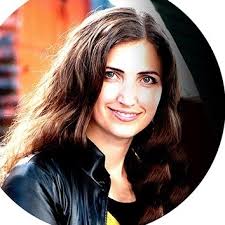 Author Sarah Lynne John