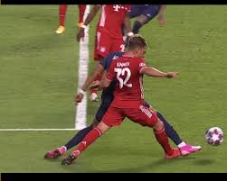 Joshua kimmich fifa 21 career mode. Fans React As Ref And Var Ignores Joshua Kimmich S Foul On Mbappe During Ucl Final Futballnews Com