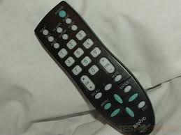 Press and hold the {mute} button on the remote control while plugging the power cable back into the outlet. 19 Sanyo Dp19648 720p Widescreen Lcd Hdtv Technogog