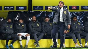 Im fußball geht es manchmal rasend schnell. Das Inter Beben Und Seine Folgen Conte Vor Abschied Geruchte Um Allegri