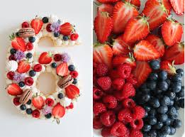 Number Cake Vanille Et Fruits Rouges Lyg Gateau D Anniversaire Aux Fruits Gateaux Aux Numeros Gateau D Anniversaire Enfants