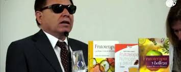 La felicidad a través de la alimentación Por Albert Ronald Morales.