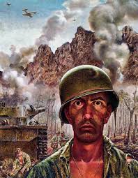 Usmc Art Prints for Sale (Page #3 of 35)