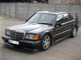 Purchased from a mercedes technician and well maintained. 1990 Mercedes Benz 190e 2 5 16 Evolution Ii German Cars For Sale Blog