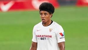 The france international is currently away at euro 2020. Real Madrid Monitoring The Progress Of Sevilla S Jules Kounde 90min