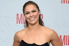 In a video announcement wednesday, the former ufc women's bantamweight champion. Ronda Rousey Age Height Weight Net Worth 2021 Husband Kids Lesbian Boyfriend Biography Wiki Md Daily Record