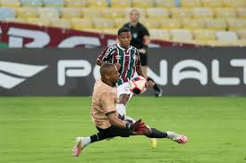 Последние твиты от fluminense f.c. Video Manchester City Linked Wonderkid Scores Highlight Reel Goal For Fluminense