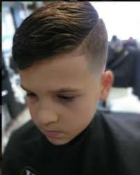 Boys' long hairstyles come in many shapes and designs but no matter what you choose it should always make your kid look and feel stylish. Hair Style Boy Pic 2019 Simple Hair Style