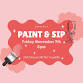 Paint & Sip event image