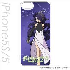 Maybe you would like to learn more about one of these? Seraph Of The End Iphone5s 5 Cover Asuramaru Anime Toy Hobbysearch Anime Goods Store