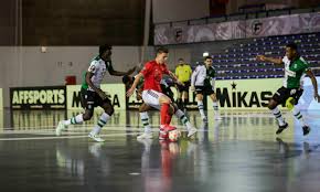 Nesta altura, a eliminatória está empatada, depois de uma vitória para cada lado. Benfica Jogo Sporting Taca Da Liga Futsal Final Sl Benfica