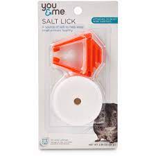Do rabbits need a salt block : You Me Salt Lick For Small Animals 2 96 Oz Petco