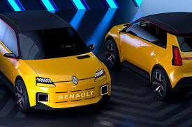 Depuis plusieurs mois on connaît les velléités de renault à sortir une nouvelle r5 pour surfer sur la vague des « revival ». 5atzddcf0bewhm
