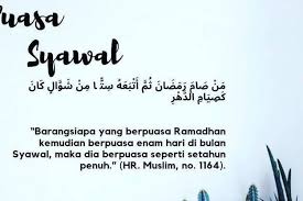 5 keutamaan puasa syawal, seperti puasa terus menerus 1. Lupa Niat Puasa Tapi Bangun Sahur Apakah Puasa Syawal Tetap Sah Yuk Simak Penjelasannya Kabar Banten