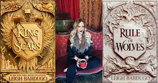 The most obvious change from the original material is that the. Leigh Bardugo Talks Rule Of Wolves Netflix S Shadow And Bone Series And Heroic Women Daily News