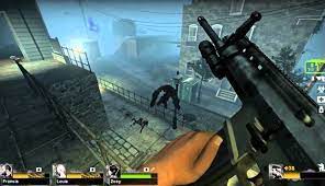 Not surprisingly, the game with a unique atmosphere and environment, gained at least a worthy sequel. Left 4 Dead 2 Torrent Download Rob Gamers