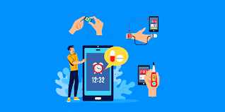 When it's overloaded with toxins from unhealthy foods, it doesn't work as well. Role Of Mhealth Apps In Healthcare Evolution From 1 0 To 3 0