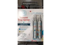 Honest Bug Spray 2 Pack 4 Fl Oz Ingredients And Reviews