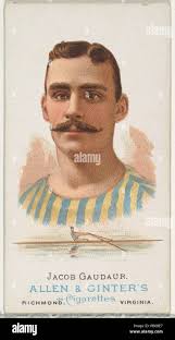 American jacob hi-res stock photography and images