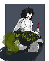 Jeff The Killer Porn - Rule34