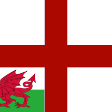 Skottlands flagg er dets nasjonale historiskesymbol og forskjell. Storbritannias Flagg Uten Skottland Vg Protokoll