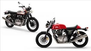 The eicher group is one of india's leading automotive groups with diversified interests in the manufacture of tractors, commercial. India 2021 Royal Enfield Interceptor And Continental Gt 650 Bikes Launched Menafn Com
