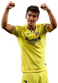 4 png açık gerard moreno. Gerard Moreno Football Render 58908 Footyrenders