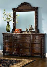 Shop ashley furniture homestore online for great prices, stylish furnishings and home decor. North Shore Sleigh King Bedroom Set By Ashley Furniture My Furniture Place
