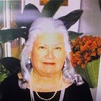 Maria G. Munoz Obituary
