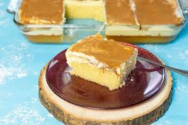 Revani is actually a very simple cake made with semolina, flour and yogurt. Do You Need To Put Syrup Kn Semolina Cake Basbousa Sweet Semolina Cake Recipe Delicious Magazine And This Is All The Trick You Need Marsha Merlino