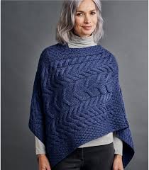Poncho en laine pour femme. Poncho En Laine Pasteurinstituteindia Com