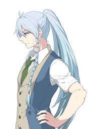 Be7a6427217451c0605ce849c5cd2994 Jpg 550 715 Ensemble Stars Anime Blue Hair Star Images