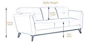 We did not find results for: Standard Couch Size What S The Best Sofa Seat Height
