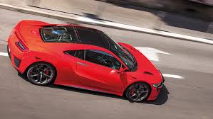 The honda nsx is a supercar like no other. Superstest 2017 Honda Nsx