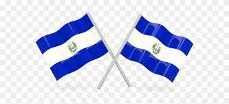 El Salvador Flag Png Transparent Png 640x480 2041323 Pngfind