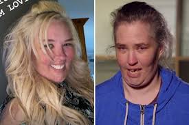 Mama June shows off her new hairstyle and says 'this is the new me' after  being 17 months sober from drugs and alcohol