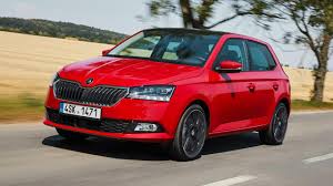 2019 Skoda Fabia Review Top Gear