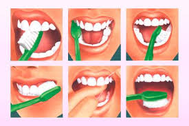 Praktikkan gaya pemakanan sihat dan banyakkan makanan yang mengandungi vitamin dan mineral yang dapat bantu menjaga kesihatan gigi dan gusi anda. Bagaimana Untuk Memberus Gigi Anda Arahan Foto Dan Video