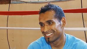 El camino de Jonathan Barros al ring