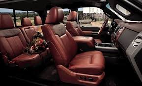 2011 King Ranch Super Duty F150online Forums Ford King Ranch King Ranch King Ranch Interior