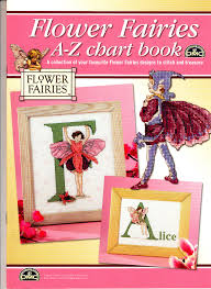 Flower Fairies A Z Chart Book Amazon Co Uk Hannah Bellis