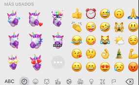 Una gran parte de los usuarios de smartphone actualmente están esto es una gran aplicación de emoticonos whatsapp gratuita que cuenta con más de 2000 emojis únicos. El Misterio De La Invasion De Unicornios Morados En Whatsapp Diario Sur