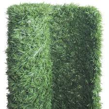 Haie Artificielle Super Deluxe 243 Brins 3 M 1 Rouleau 3 X 1 M Jardideco Fg H243 1030