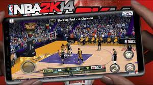 Nba 2k14 is the latest installment of the world's biggest and best nba video game franchise. Nba 2k14 Download For Android With Gameplay Proof Youtube