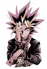 Pin By Lieseth On Yugioh 3 Yugioh Yugioh Yami Anime Guys